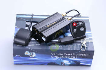 Tracker GPS TK103B
