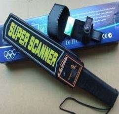 Metal Detector Hand Held