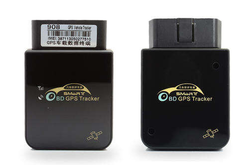 Super mini Vehicle In Car OBD2 OBDII GRS GSM GPRS Tracker Built-in Battery GM908