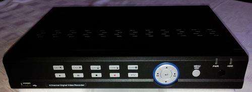 4CH CCTV DVR