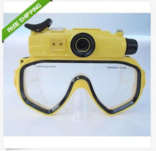 Underwater 30M HD 720P  Digital PC Camera Waterproof Video Diving