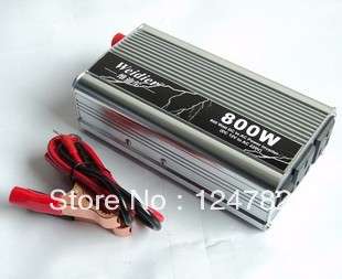 Car Power Inverter 800w