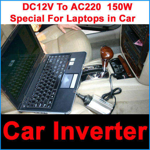 Mini Power Inverter for car 150 watt DC12V