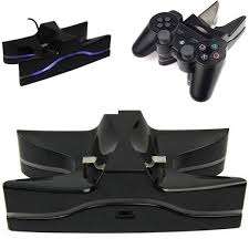 Dual Charging Dock Station for PS4 Controllers