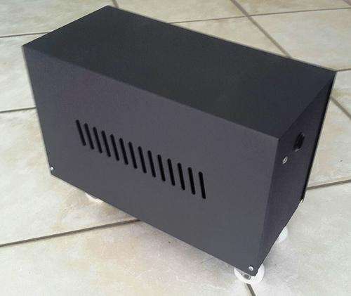 INVERTER BATTERY BOX Takes 1 X BATTERY