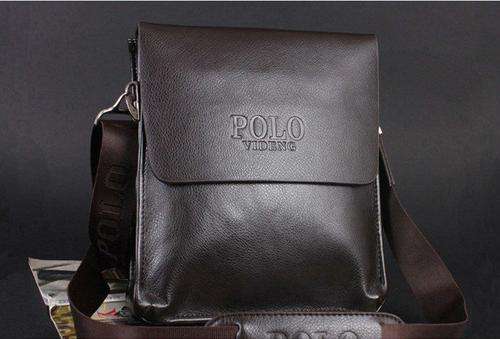 Man Bag Genuine Leather Cross Body Shoulder Bags