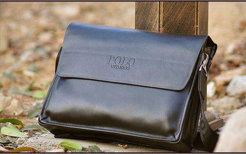 Man Bag Genuine Leather Briefcase Cross Body Shoulder Bags For Men