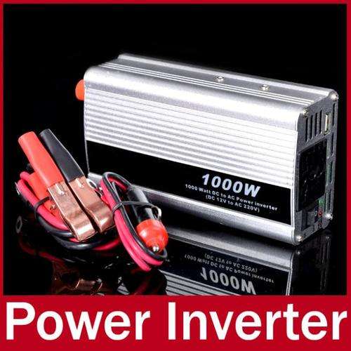 POWER INVERTER 1000W