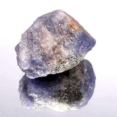 48.00Ct. Certified Loose Blue Tanzanite Loose Gemstone Rough Stone