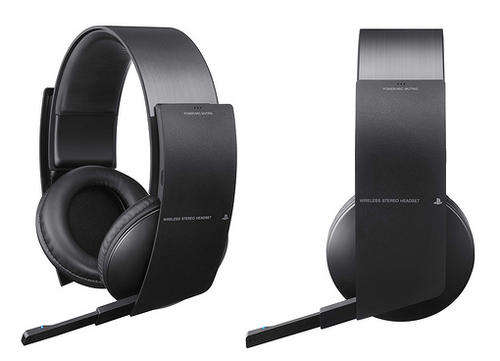 PS3 WIRELESS HEADSET | PS3 WIRELESS HEADSET