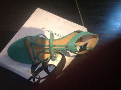 Brand New Nine West Shoes SA size 8.5