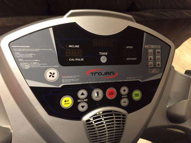 ***PRICED TO GO IN 24HOURS****Trojan Summit Treadmill - Collect East Rand