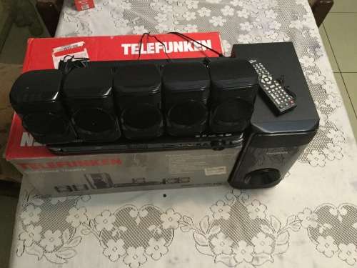 TELEFUNKEN 5.1 HOME THEATRE