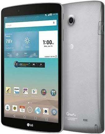 BRAND NEW LG G PAD 8.0 LTE - 16GB. 4G & WIFI