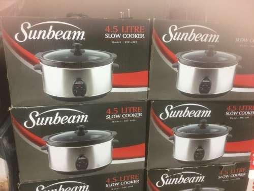 Sunbeam Slow cooker