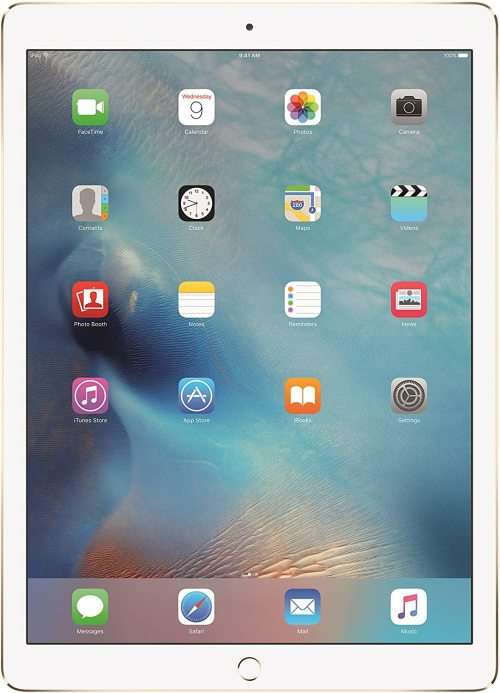 APPLE IPAD PRO 12.9  SILVER 256 GB WIFI  and CELLULAR