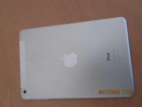 APPLE IPAD MINI WI-FI + CELLULAR  32GB WHITE