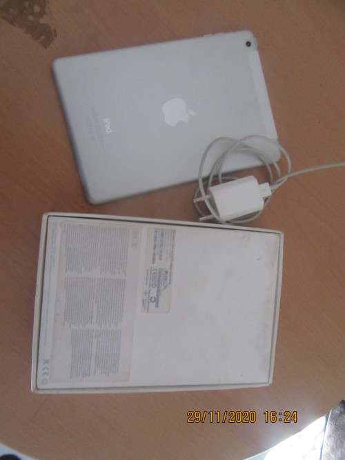 APPLE IPAD MINI WI-FI + CELLULAR  32GB WHITE