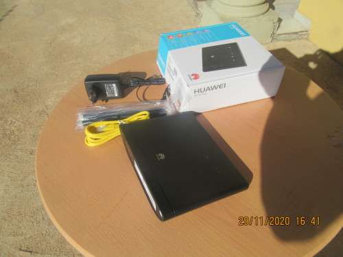 HUAWEI LTE CPE B315 ROUTER