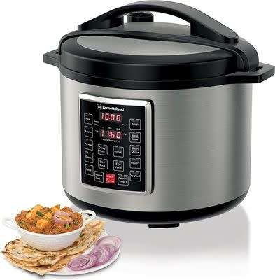 BENNETT READ SUPERCHEF 10+ 10 IN 1 MASSIVE VOLUME INTELLIGENT MULTICOOKER 10 LITRES