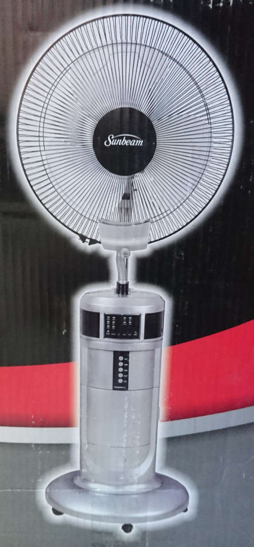 SUNBEAM 40CM MIST FAN