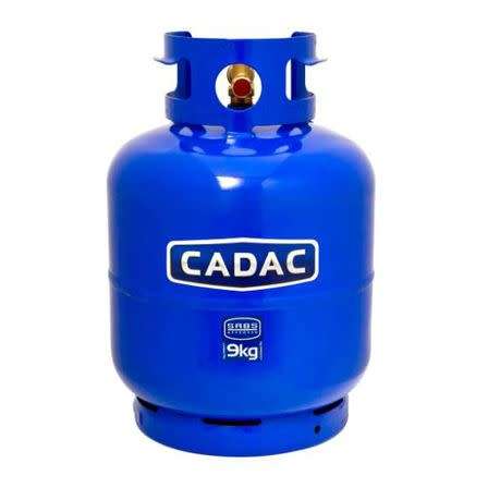 CADAC 9KG GAS CYLINDER  [ EMPTY]