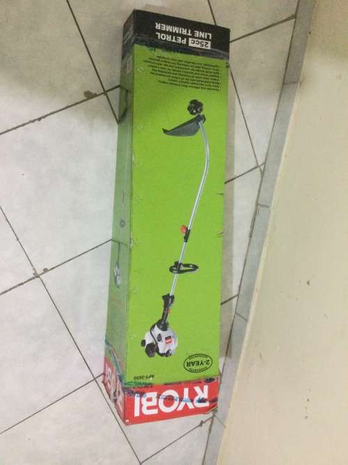 RYOBI PETROL LINE TRIMMER