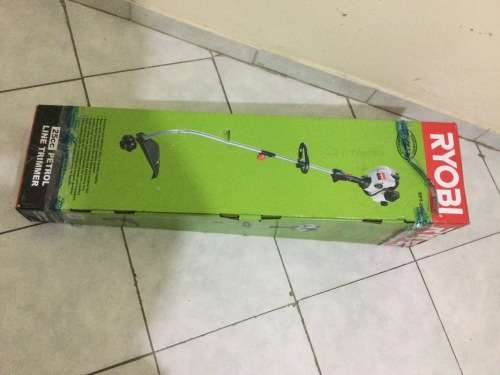 RYOBI PETROL LINE TRIMMER
