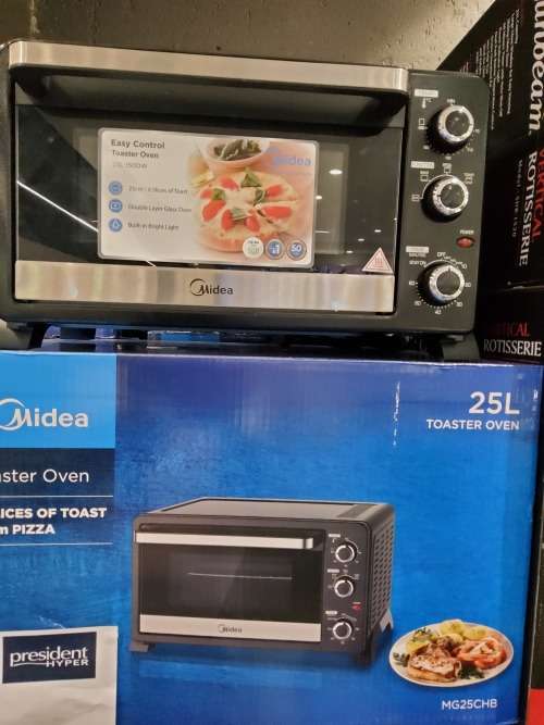 Midea toaster oven 25 L