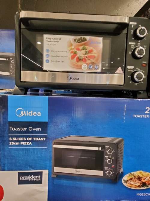 Midea toaster oven 25 L