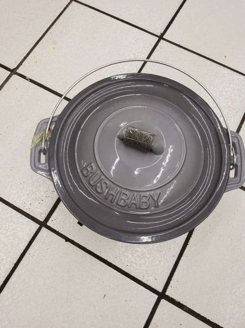 BUSHBABY POTJIE  SIZE E