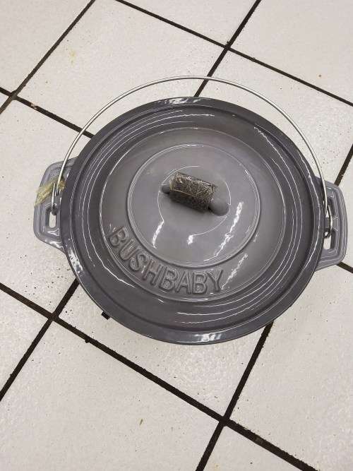 BUSHBABY POTJIE  SIZE E