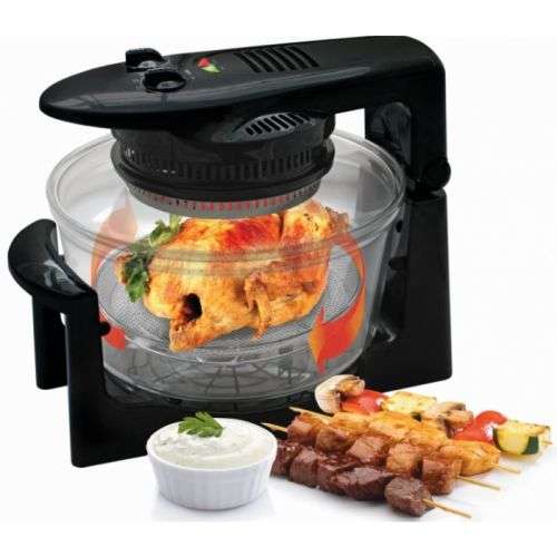 MILEX 11 LITRES HURRICANE AIR FRYER