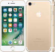 BRAND NEW IPHONE 7 GOLD 128GB  opened box
