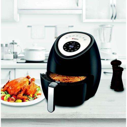 MILEX POWER AIRFRYER ONE TOUICH COOKOING