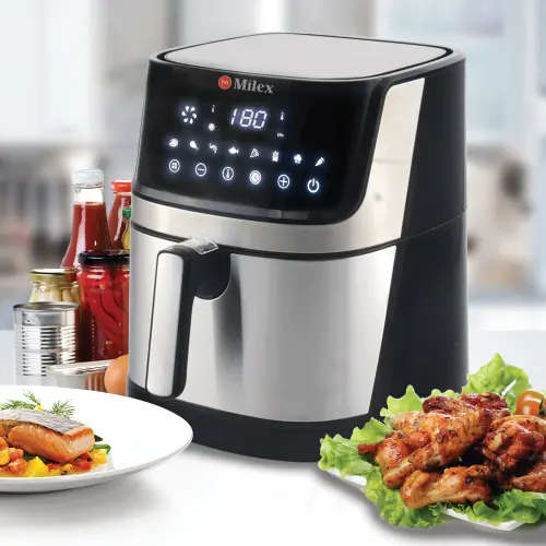 MILEX PREMIUM  AIR FRYER 5.6 LITRES