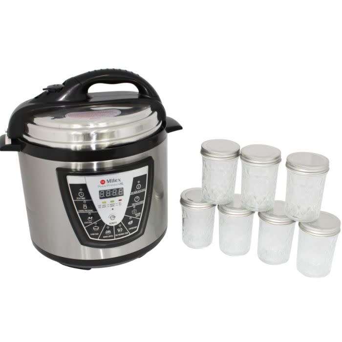 MILEX  pOWER PRESSURE XL COOKER