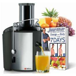BRAND NEW MILEX JUICE MAKER