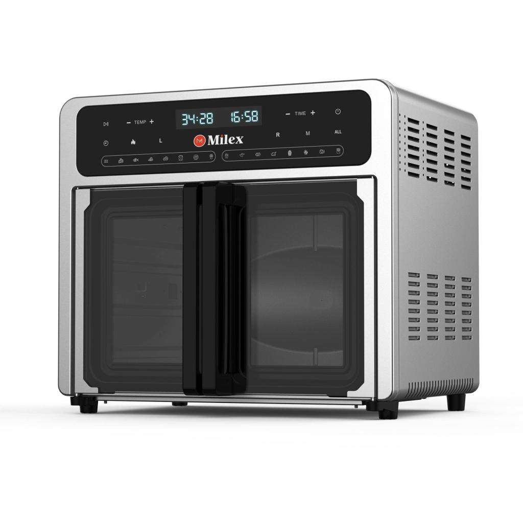 MILEX TWO DOORS AIRFRYER 24 LITRES
