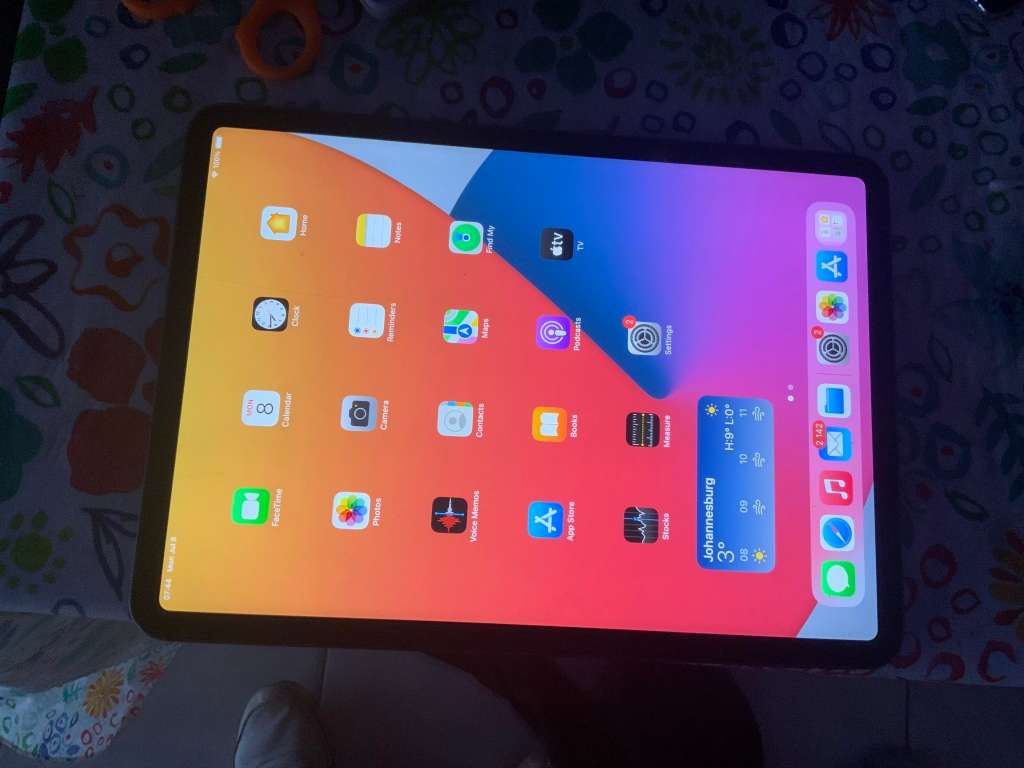 IPAD PRO 11 -INCH WIFI + CELLULAR