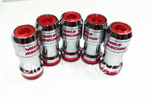 Volk Rays Concealed Heptagon Wheel nuts