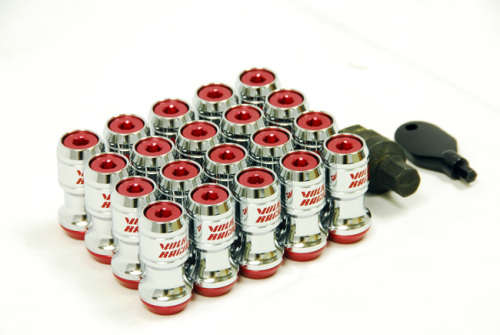 Volk Rays Concealed Heptagon Wheel nuts