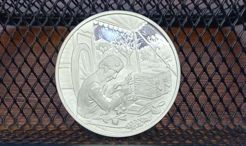 Pioneers of Africa Proof silver medallions