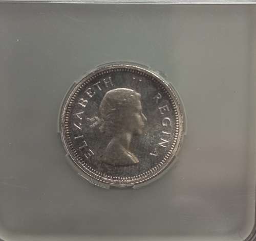 1953 Shilling Sangs PF65