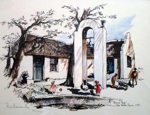 Phillip Bauwcombe - Slave Bell - A little treasure! Bid now!