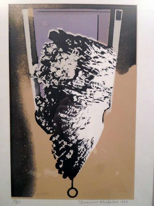 Bernice Nickelson - Abstract - A beauty! Bid now, giveaway price!