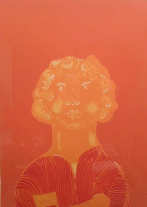 Robert Hodgins - American Beauty - Stunning investment art! - Grab it now!