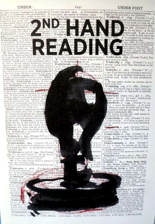 William Kentridge - 2nd Hand Reading - Autographed book - An excellent reference work! Bid now!