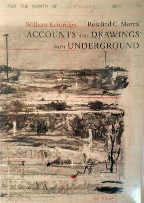 William Kentridge - Accounts and drawings - Autographed book - An excellent reference work! Bid now!