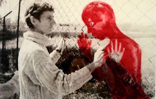 Penny Siopis - Zimbabwe farmer - Lithograph - Magnificent investment art!! - Bid now!